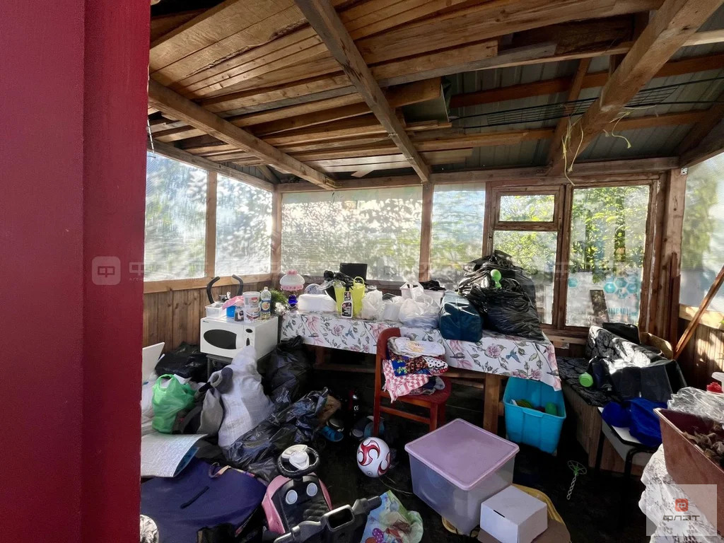 Продажа дома, Казань, садовое товарищество Родник-4 - Фото 16