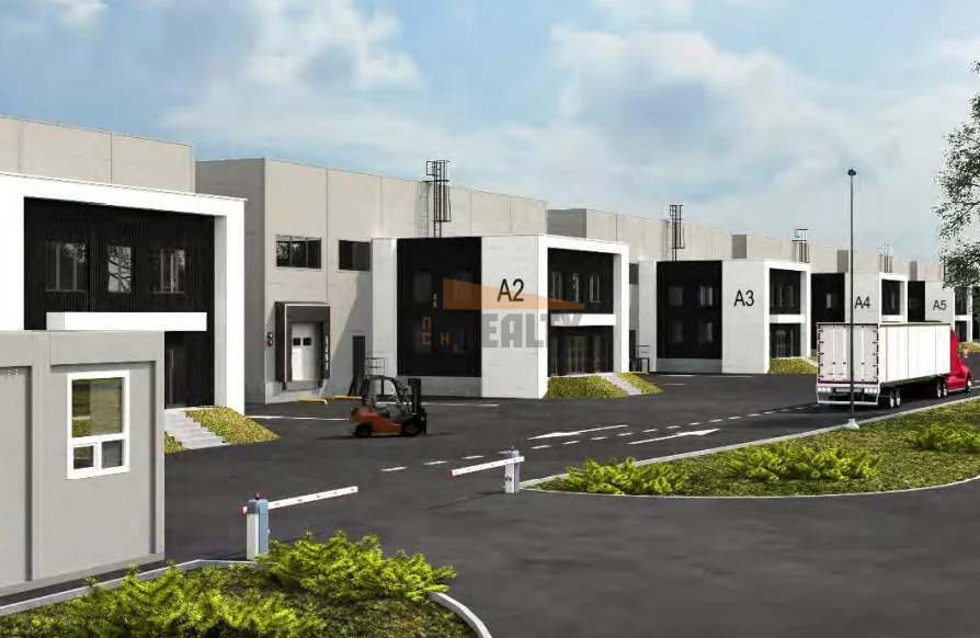 Продажа склада, Чехов, Чеховский район, ул. Зеленая - Фото 4