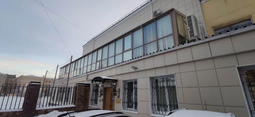 Офис 115,2 кв.м. — Марата 80 Б - Фото 1