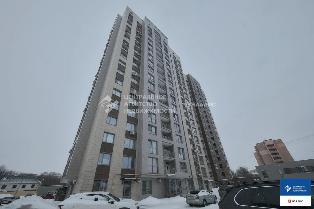 Продажа квартиры, Рязань, ул. МОГЭС - Фото 26