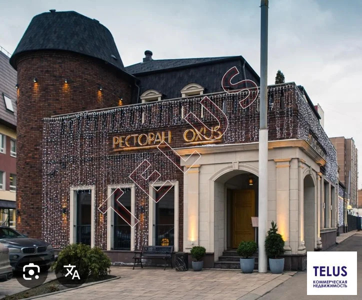 м Достоевская , ул Трифановская 834м2 Ресторан (ном. объекта: 8405) - Фото 0