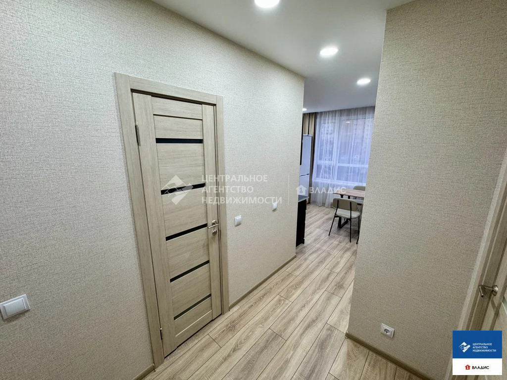 Аренда квартиры, Рязань, улица Александра Полина - Фото 15