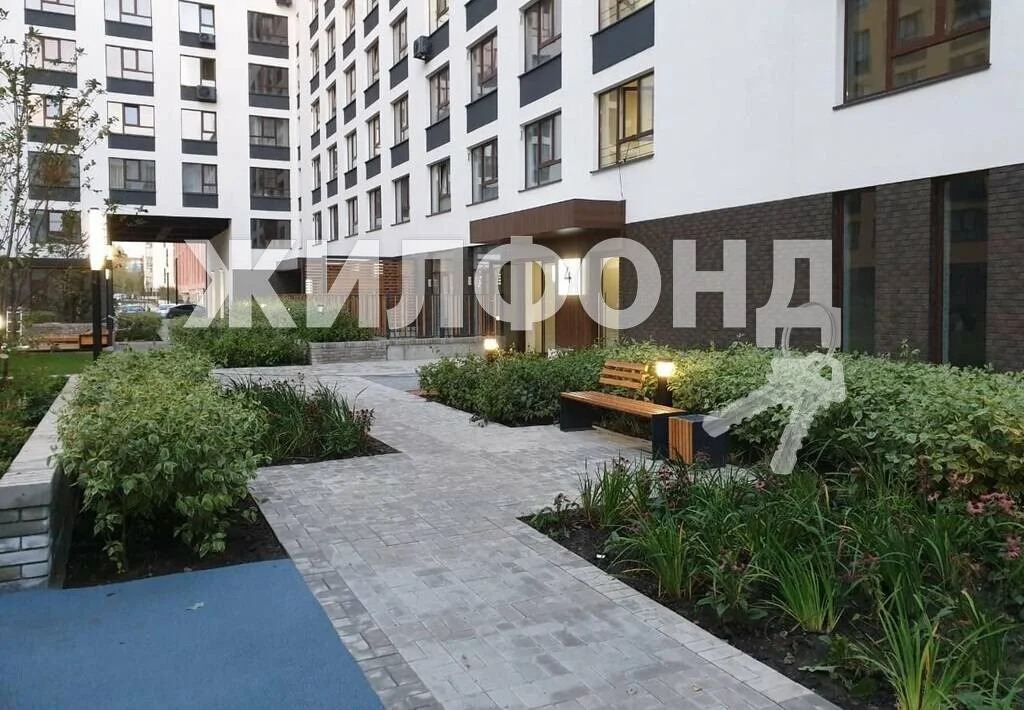 Продажа квартиры, Новосибирск, Владимира Заровного - Фото 71