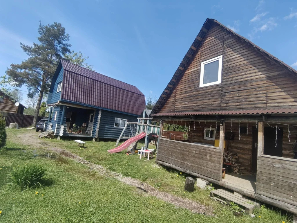 Дом 80 м2 на участке 9.5 сот. - Фото 1