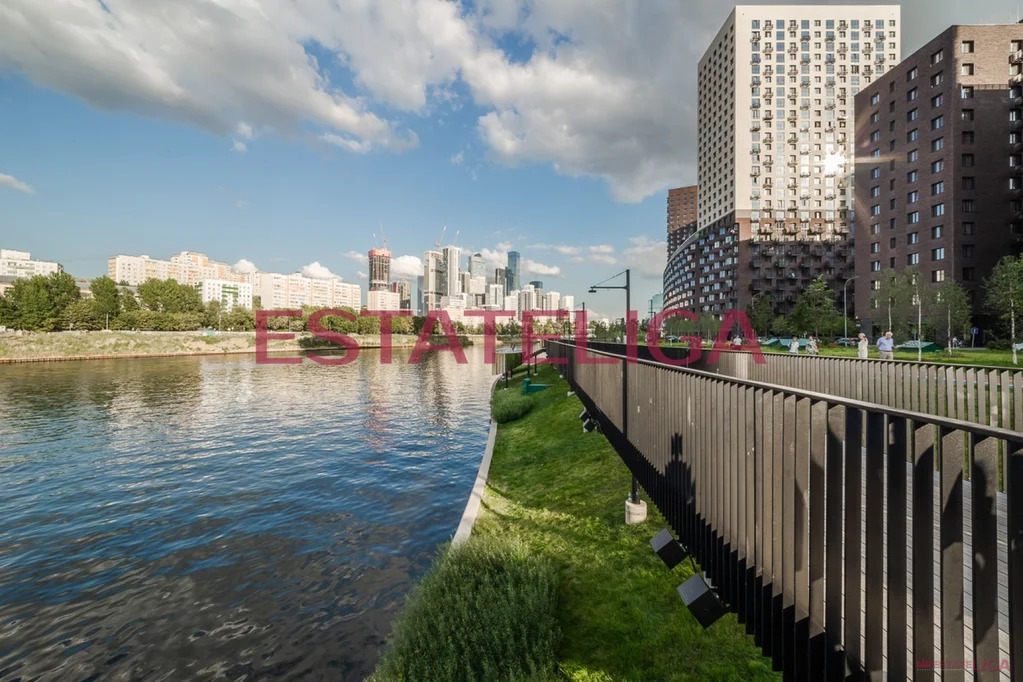 Аренда квартиры, Береговой проезд - Фото 17