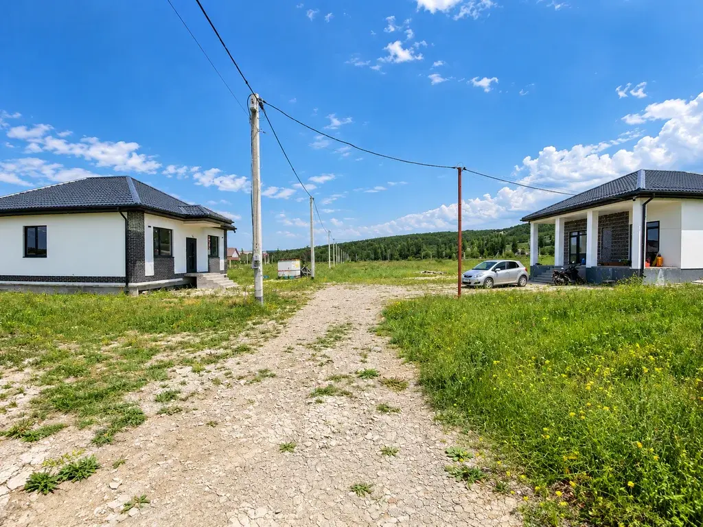 Участок 9,6 сотки в Семигорье, газ проведён, ГПЗУ получен, рассрочка - Фото 1