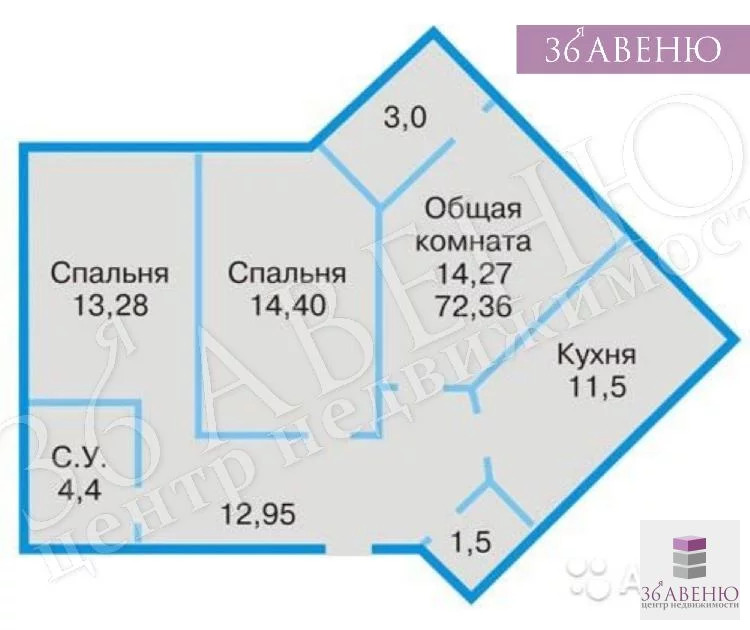 Продажа квартир в воронеже карта