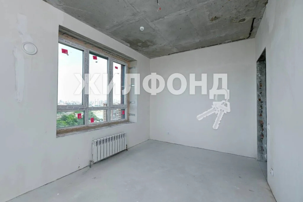 Продажа квартиры, Новосибирск, микрорайон Горский - Фото 16