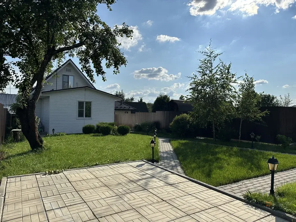 Продается дом в д. Ходаево, рядом с г. Чехов - Фото 8