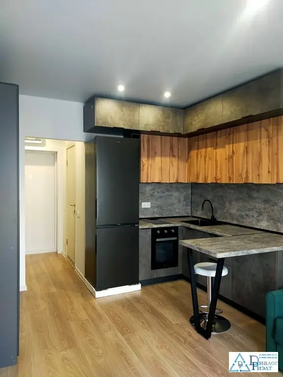 Квартира-студия в 20 мин. пешком до м. Котельники - Фото 4