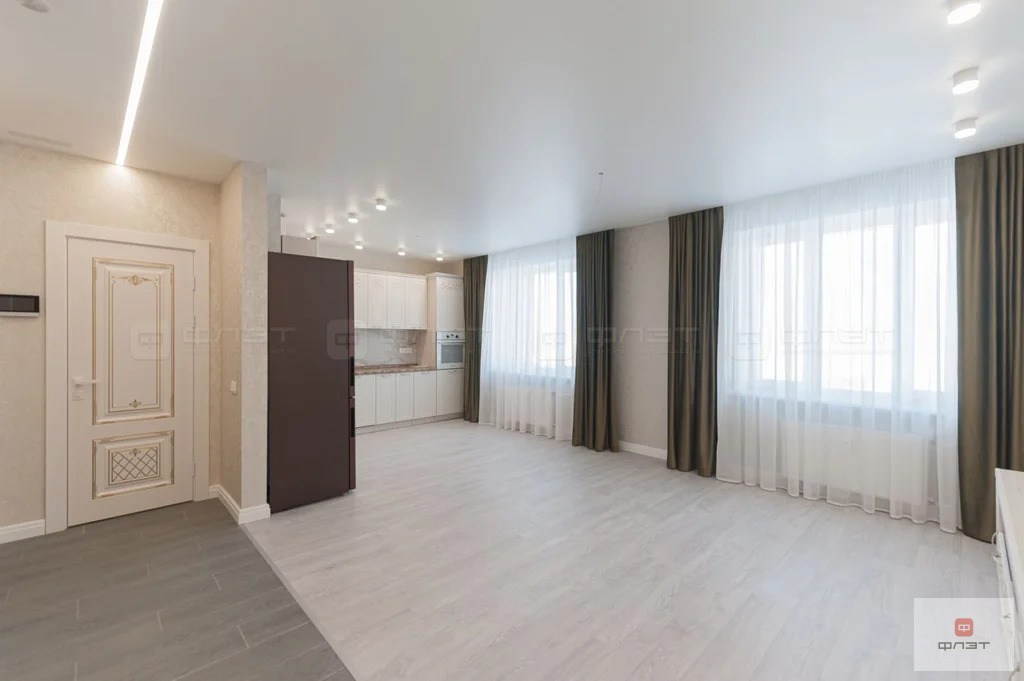 Продажа квартиры, Казань, пр-кт. Альберта Камалеева - Фото 1