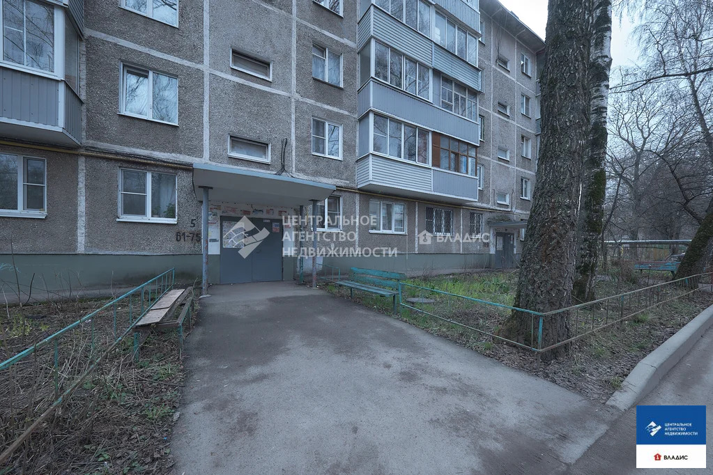 Продажа квартиры, Рязань, ул. Юбилейная - Фото 13