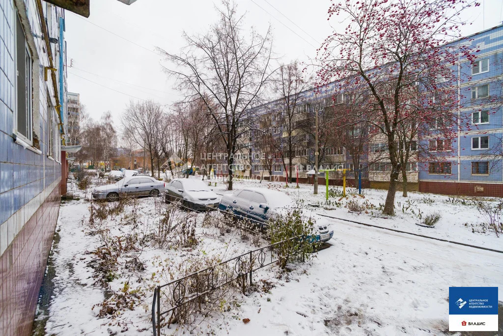 Продажа квартиры, Рязань, ул. Зубковой - Фото 12