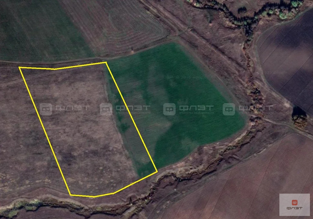 Продажа участка, Кулаево, Пестречинский район, ул. Молодежная - Фото 2