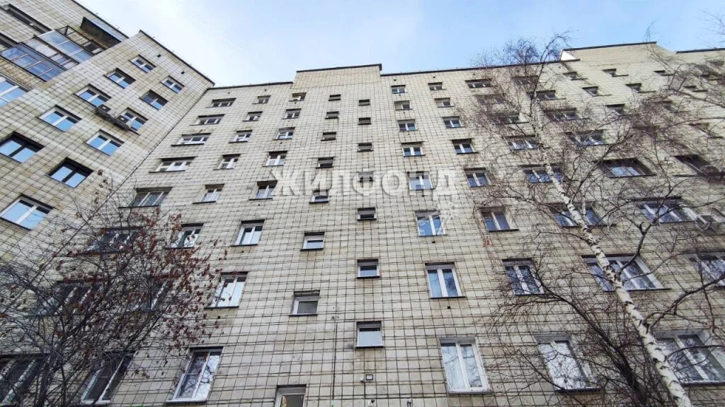 Продажа квартиры, Новосибирск, ул. Серебренниковская - Фото 38