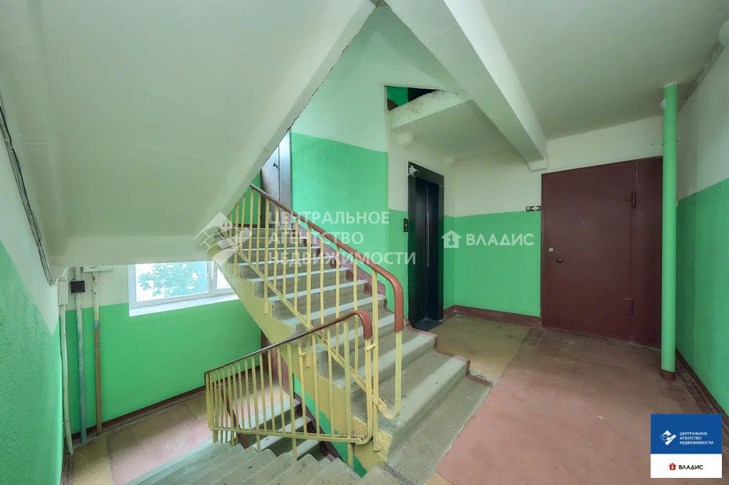 Продажа квартиры, Рязань, ул. Новаторов - Фото 12