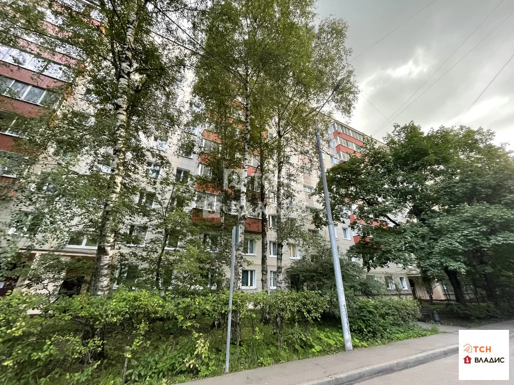 москва, туристская улица, д.24к2, 3-комнатная квартира на продажу - Фото 3