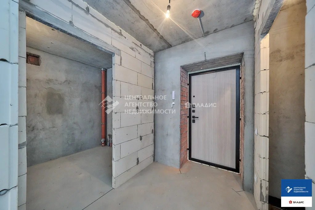 Продажа квартиры, Рязань, улица Княжье Поле - Фото 11