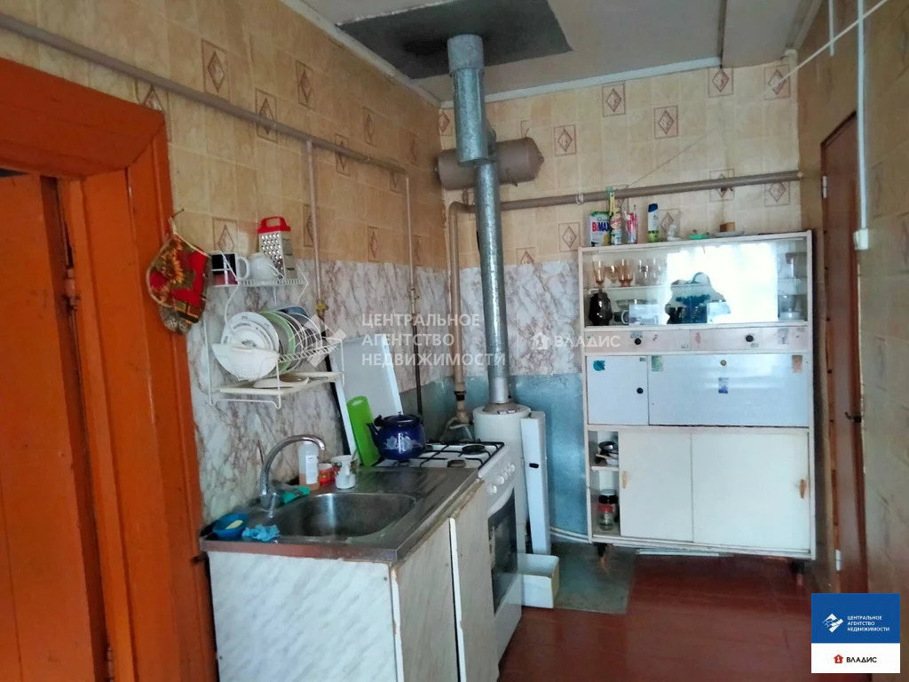 Продажа дома, Гусь-Железный, Касимовский район, ул. Центральная - Фото 6