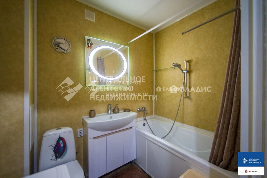 Аренда квартиры, Рязань, ул. Вокзальная - Фото 9