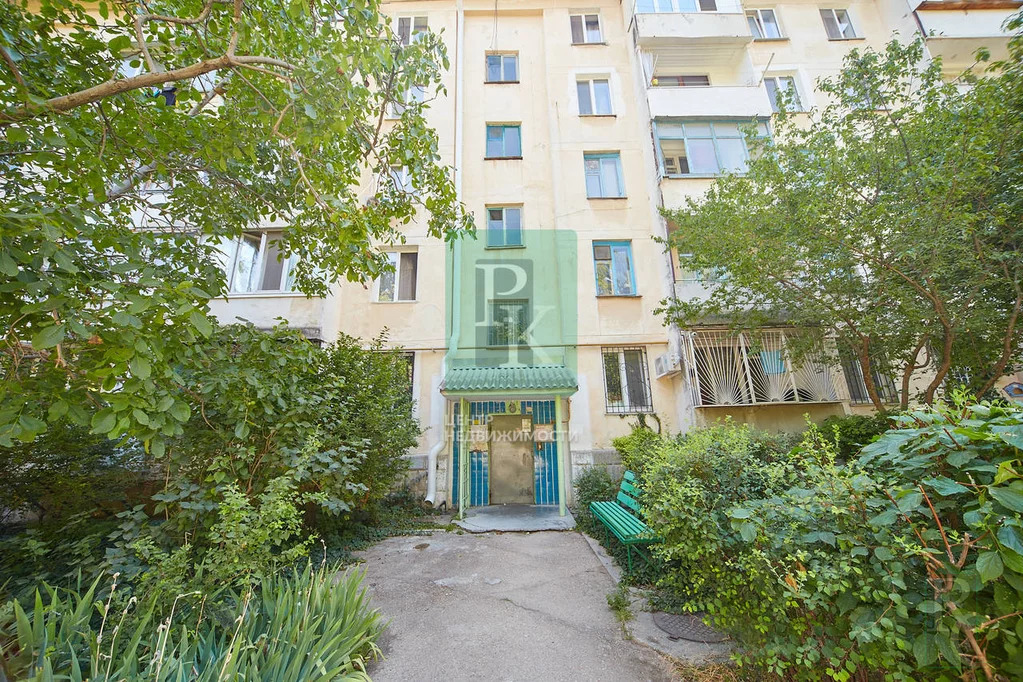 Продажа квартиры, Севастополь, ул. Дмитрия Ульянова - Фото 12