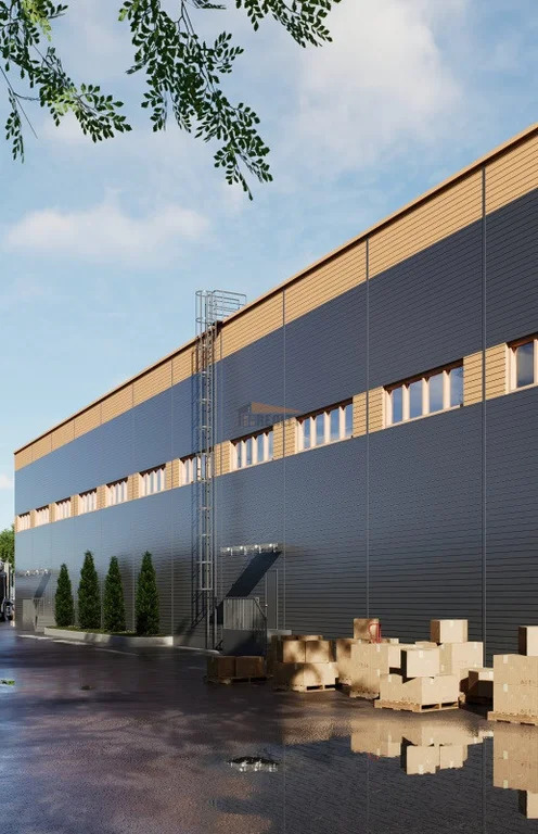 Аренда склада, Химки, Шереметьевское ш. - Фото 4