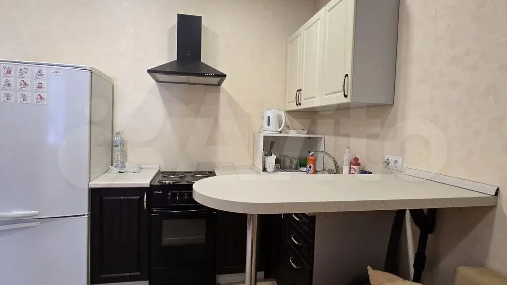 Квартира-студия, 21,1 м, 1/3 эт. - Фото 0