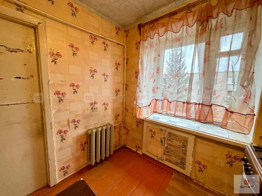 Продажа квартиры, Казань, городок. Научный - Фото 2