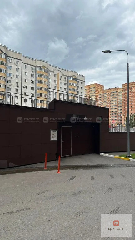 Продажа квартиры, Казань, ул. Чингиза Айтматова - Фото 20