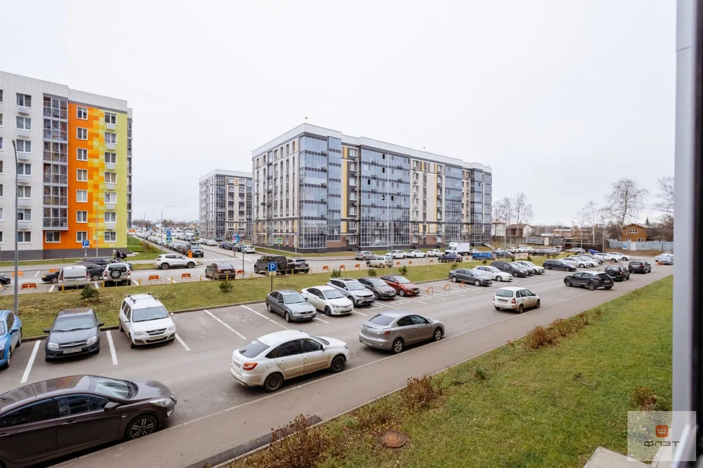 Продажа квартиры, Казань, ул. Тэцевская - Фото 20