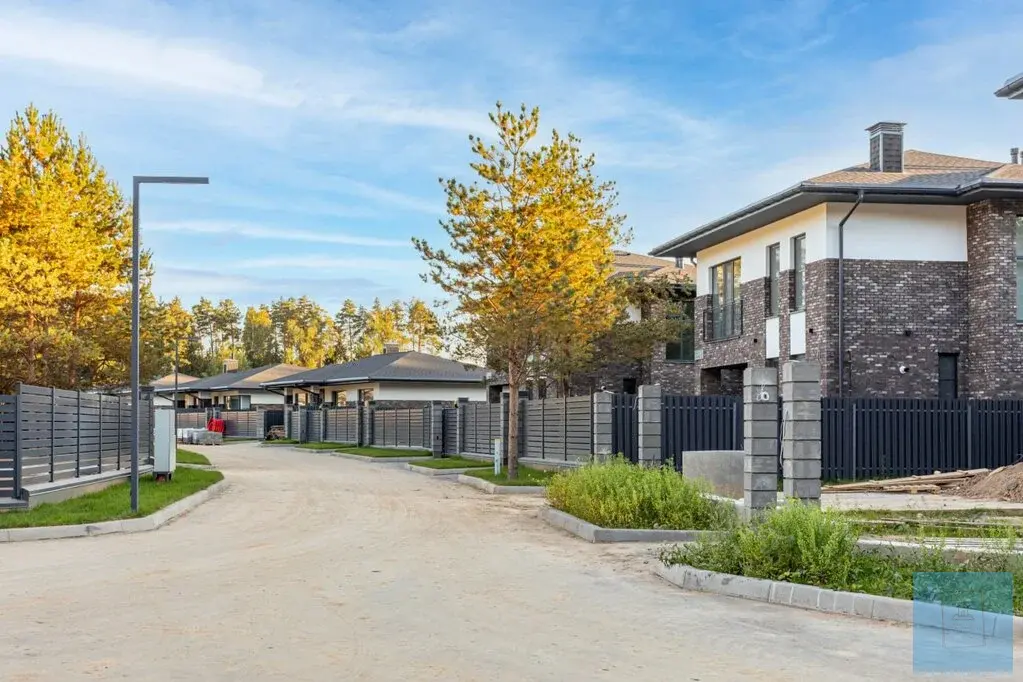 крайний к лесу дом в КП Дивный лес - Фото 5