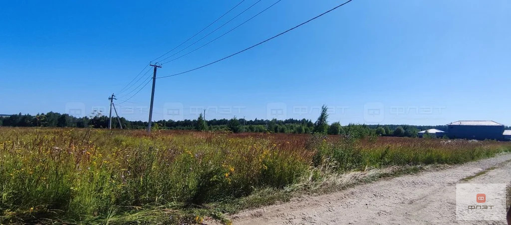 Продажа участка, Большие Кургузи, Зеленодольский район, ул. Байрам - Фото 1