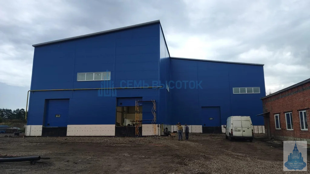 Аренда ПСН, Подольск, Промышленная ул. - Фото 6