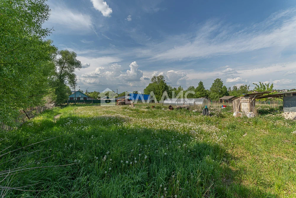 Суздальский район, село Сновицы, улица Шмакова,  земля на продажу - Фото 3