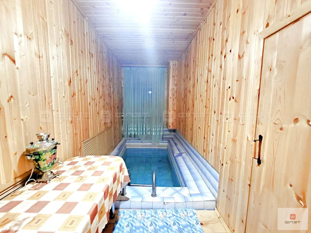 Продажа дома, Высокая Гора, Высокогорский район, ул. Кооперативная - Фото 24