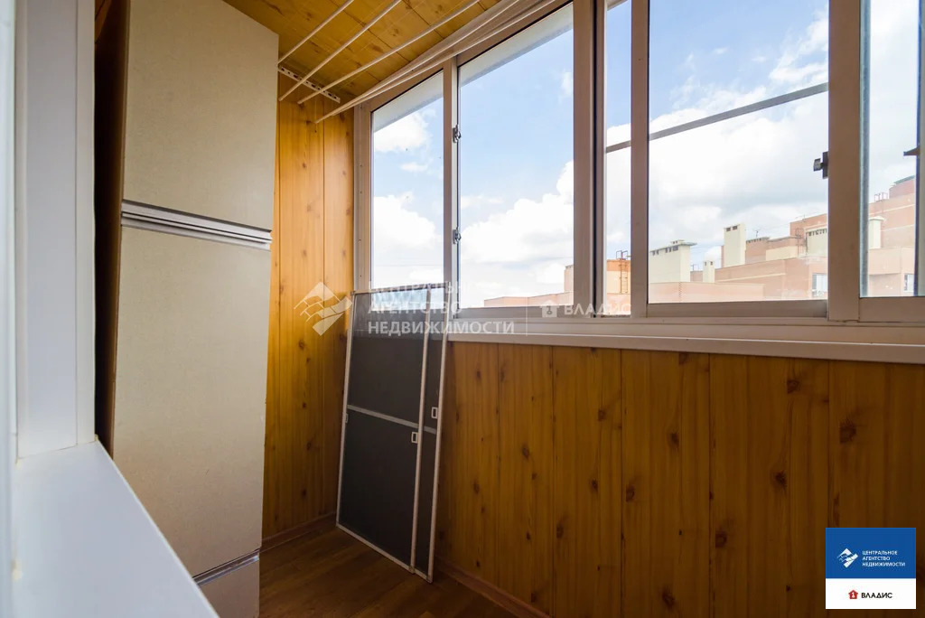 Продажа квартиры, Рязань, ул. Новоселов - Фото 15