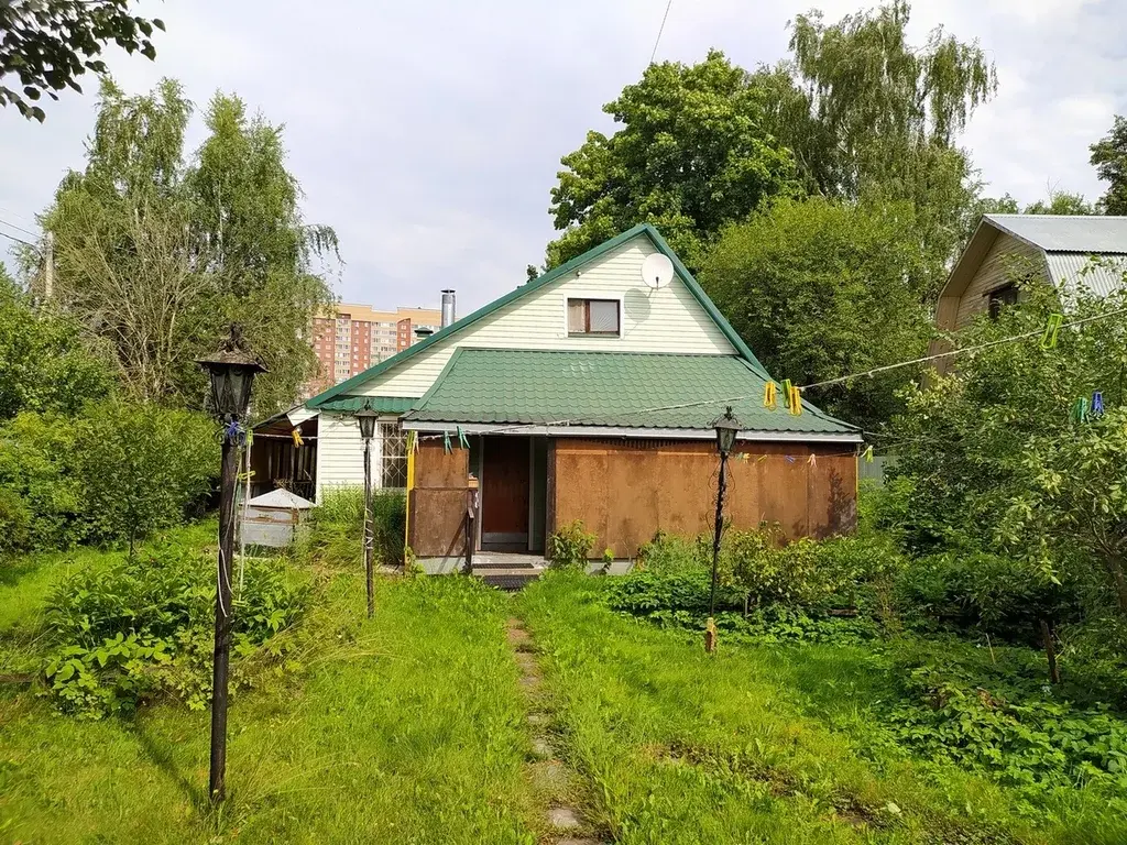 Продам ПМЖ дом на участке ИЖС в Голицыно, Одинцовский р-н, МО - Фото 6