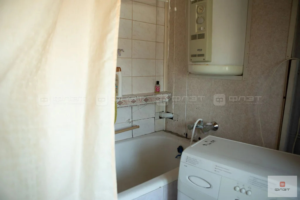 Продажа дома, Бавлы, Бавлинский район, ул. Вагапова - Фото 21