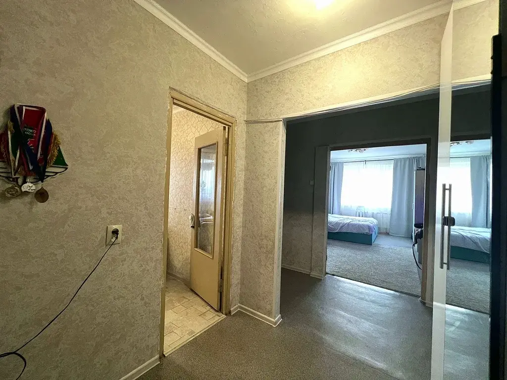 2-я квартира на ул. Механизаторов, дом 57к2 - Фото 9