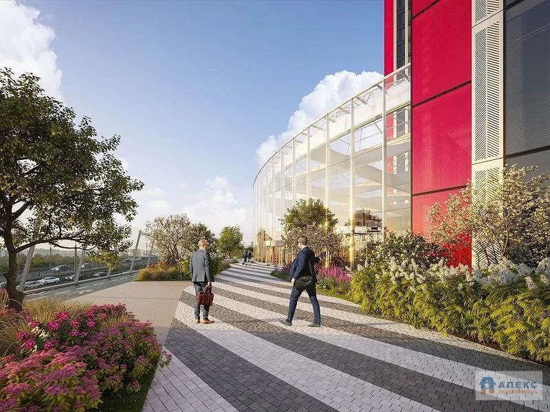 Продажа помещения пл. 450 м2 под офис,  м. Тестовская (МЦД) в ... - Фото 3