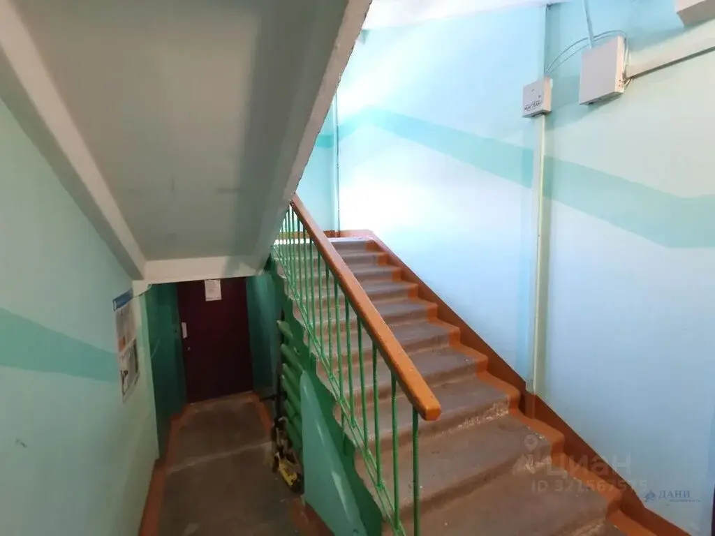 Продаю трехкомнатную квартиру 57.8м Кольцевая ул., 28, Магадан, ... - Фото 20