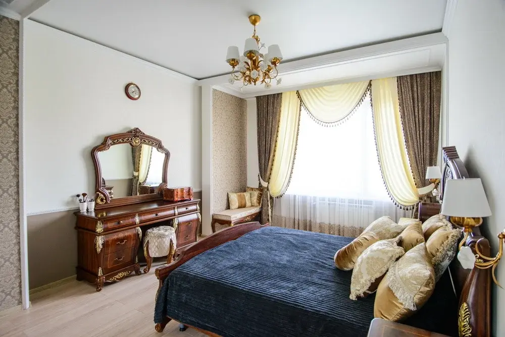 3-к. квартира, 121 м, 13/22 эт. - Фото 15