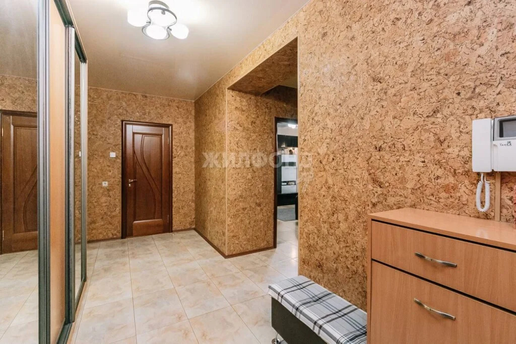 Продажа квартиры, Новосибирск, Адриена Лежена - Фото 18