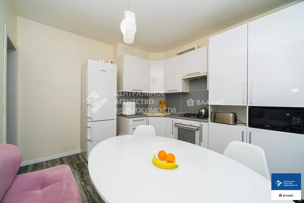 Продажа квартиры, Рязань, улица Лизы Чайкиной - Фото 1