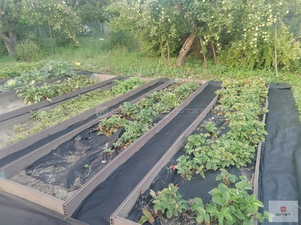 Продажа участка, Казань, тер. СНТ КГУ НПП им В.И.Ленина Лагерная - Фото 5
