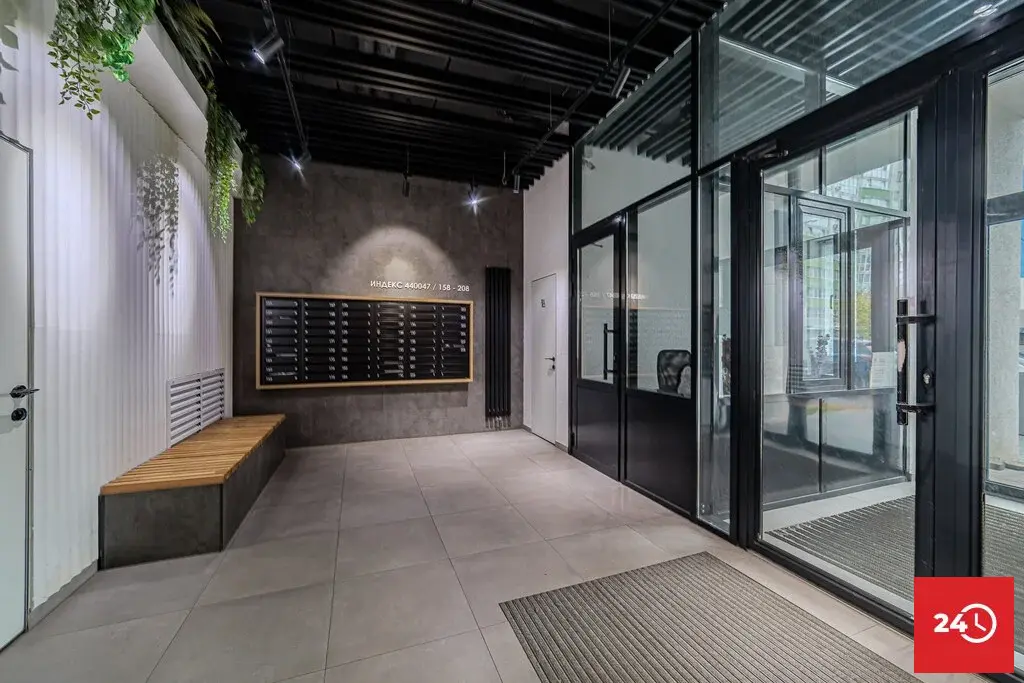 Хотите жить рядом с парком? Видовая 1-ка в ЖК Новые сады - Фото 3