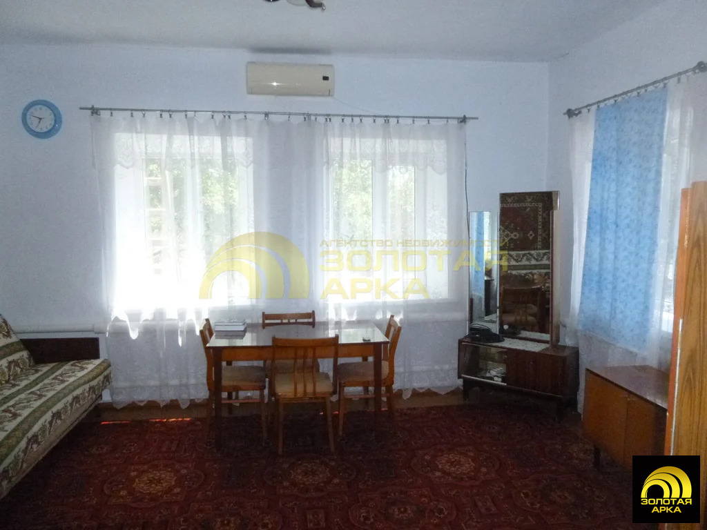 Продажа дома, Вышестеблиевская, Темрюкский район, ул. Застаничная - Фото 1