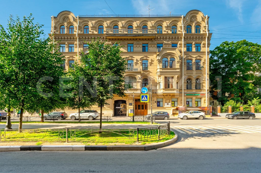 Продажа квартиры, ул. Фурштатская - Фото 36