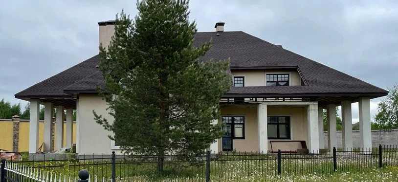 Коттедж 450 м2 на участке 19.4 сот. - Фото 2