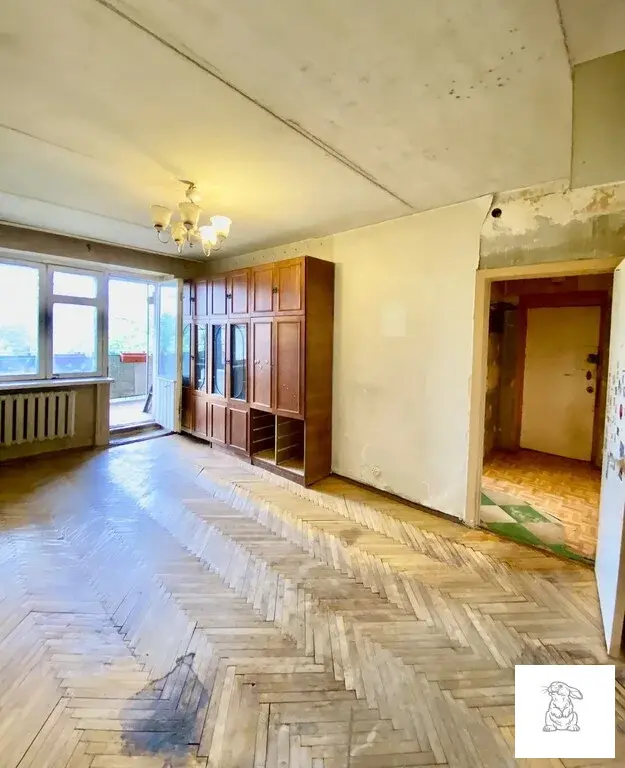 Квартира с большой террасой! - Фото 30